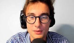 Nowy autor w kanale Krzysztofa Ziemca