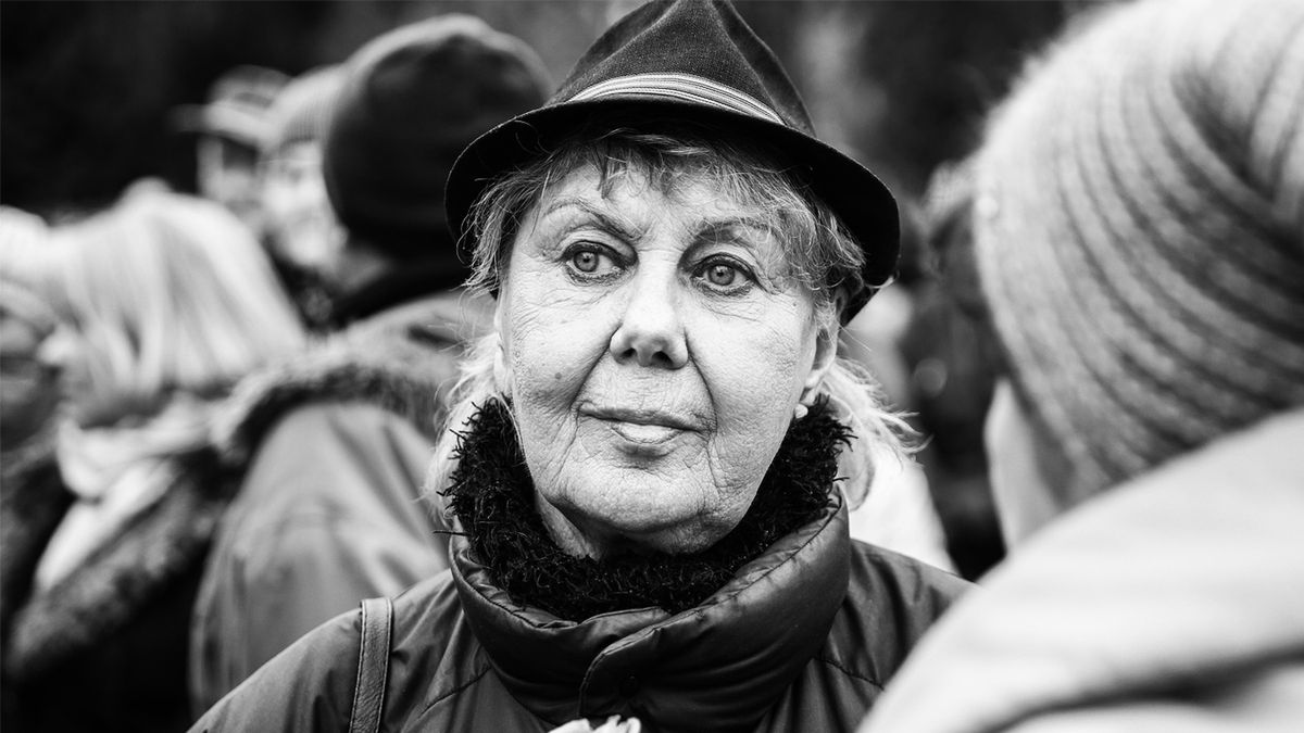 Odeszła Krystyna Kołodziejczyk. Zmarła w wieku 82 lat