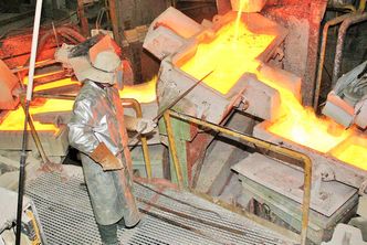 Podwyżki w KGHM. Związkowcy chcą wyrównania za Polski Ład