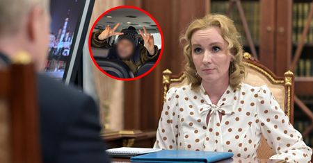 Tajna operacja Kremla. Samoloty Putina pełne dzieci
