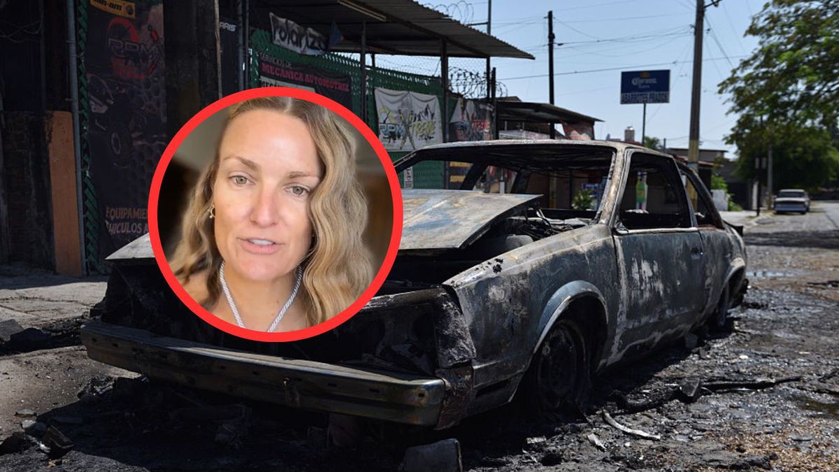 Amerykanka mówi, co dzieje się w Meksyku