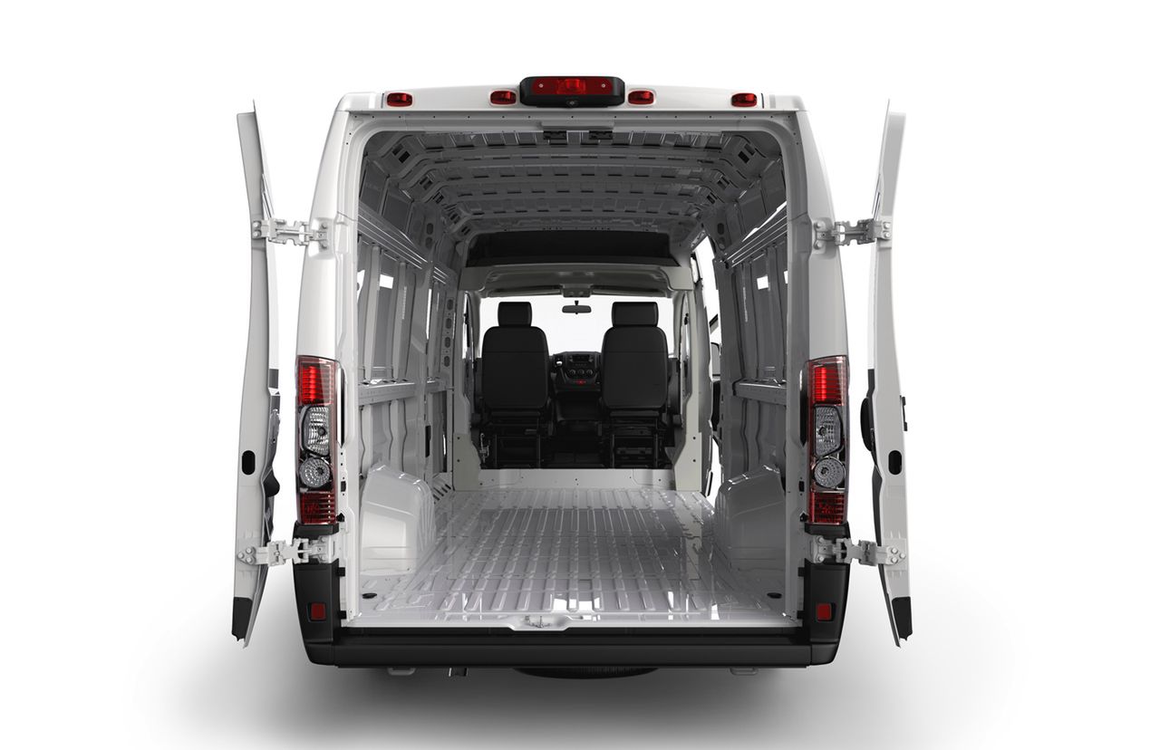 2014 Ram ProMaster