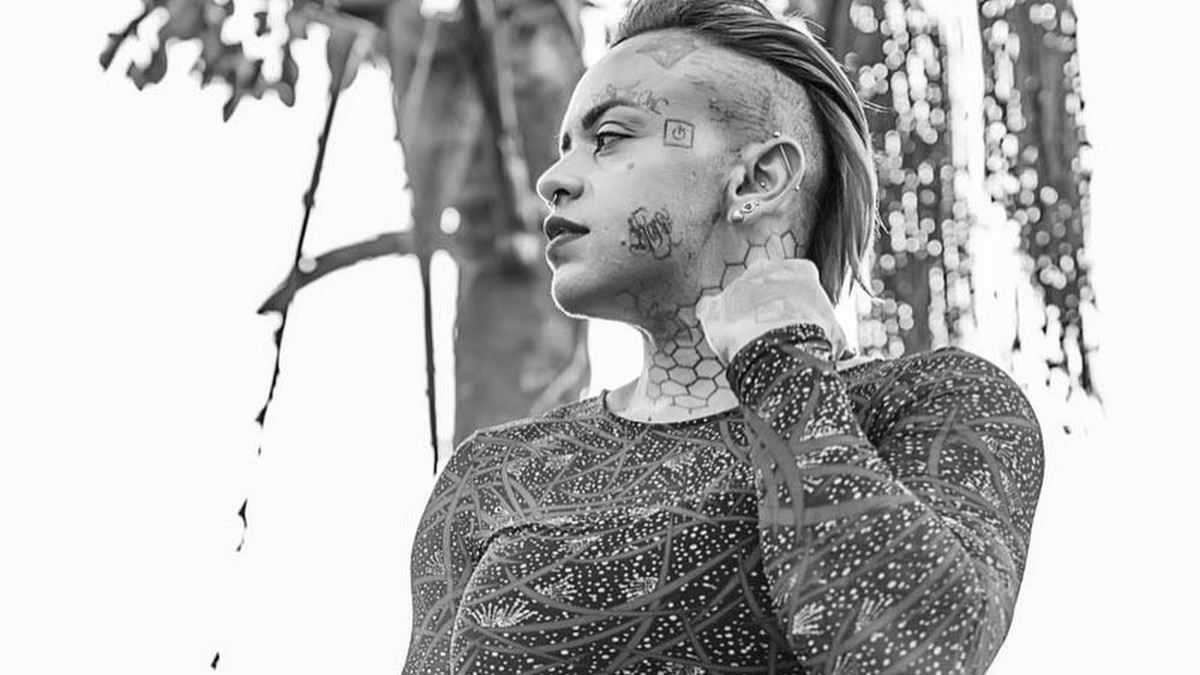 Na zdjęciu: Rhayara Morais