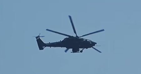 Pierwsze takie zdjęcie. Biorą przykład z USA