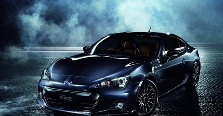 Subaru BRZ Premium Sport Edition – tylko dla Japończyków