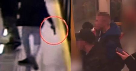 Groza w warszawskim metrze. Padły strzały