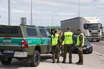 Wracają kontrole na granicach. Oto za co grozi kara