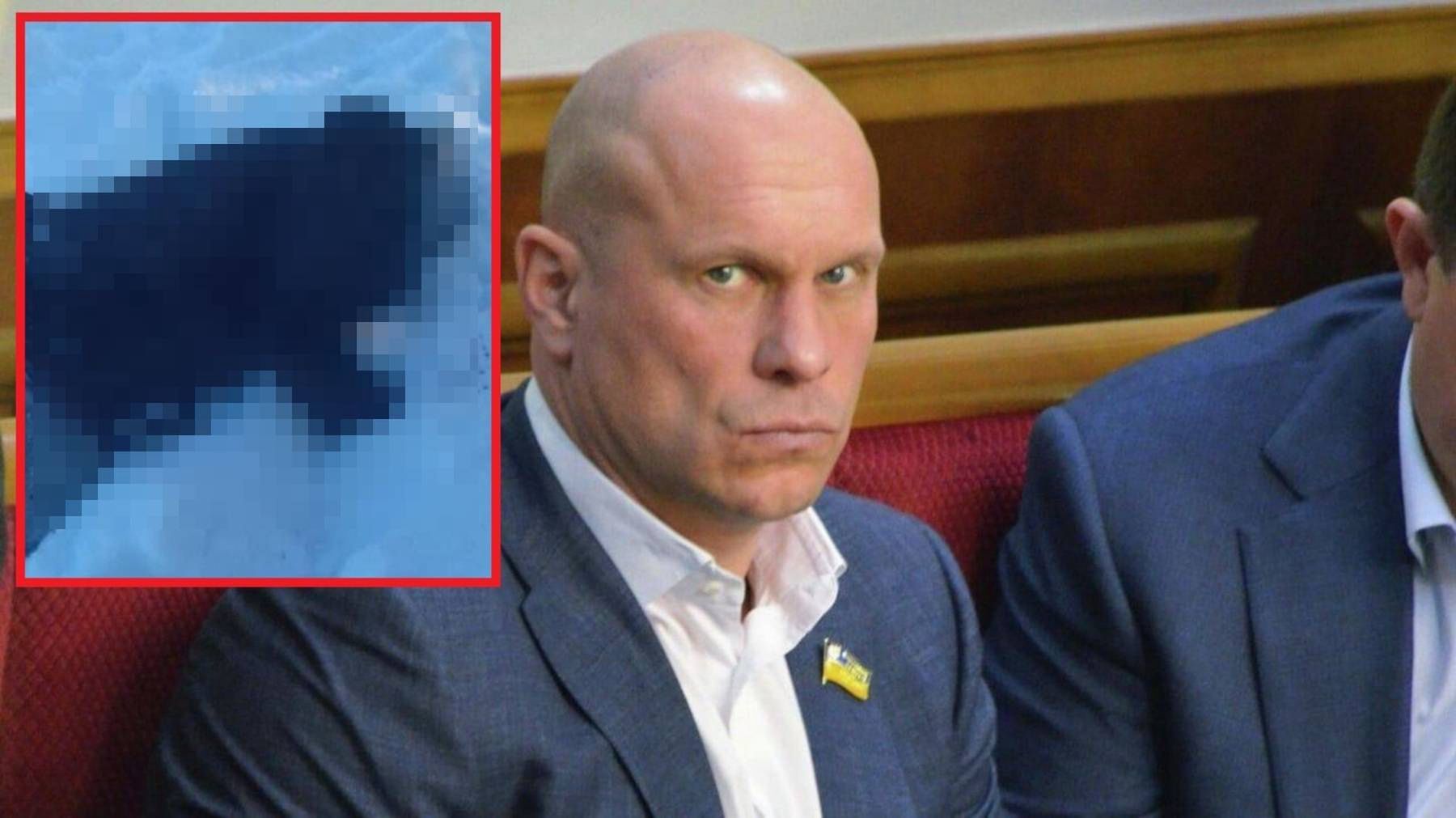 Ukraińcy zlikwidowali zdrajcę. Makabryczne zdjęcia w sieci