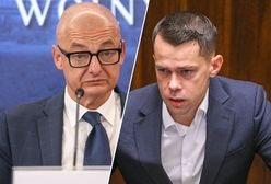 Kamiński uderzył w Tuska. Ostra reakcja Kołodziejczaka