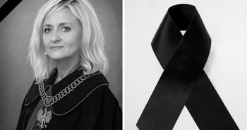 Zmarła adwokat Joanna Malinowska-Paszkowska!