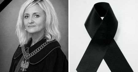 Zmarła adwokat Joanna Malinowska-Paszkowska!