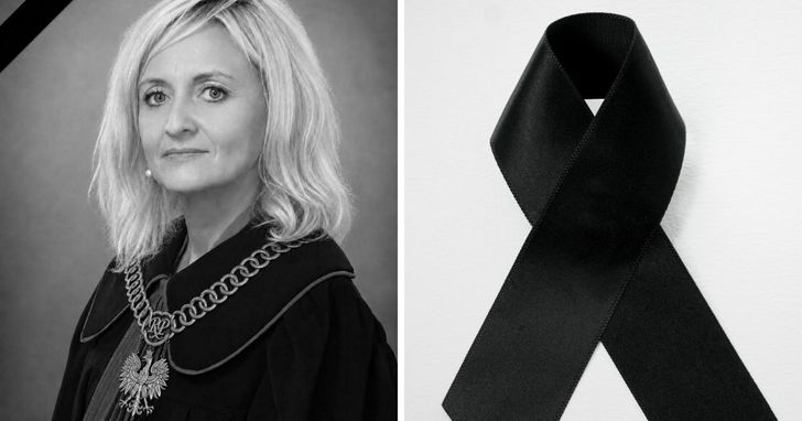 Zmarła adwokat Joanna Malinowska-Paszkowska!