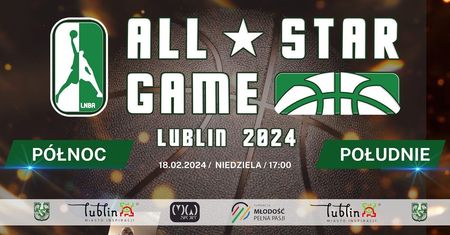 Północ kontra Południe, czyli ALL STAR GAME LNBA