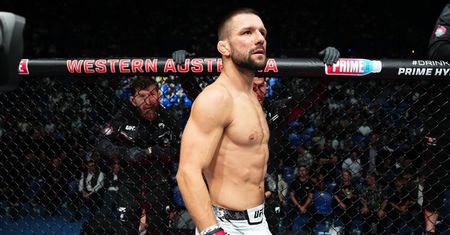 Dramat Mateusza Gamrota. Jest nowy ranking UFC
