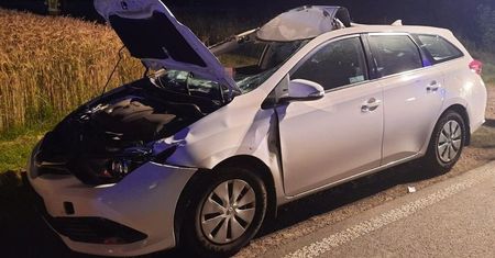 Nie ignoruj znaku A-18b. Największe zagrożenie jest jesienią