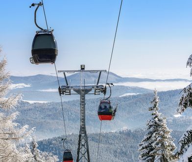 Przełom po 33 latach. Nowa kolej gondolowa w polskim kurorcie