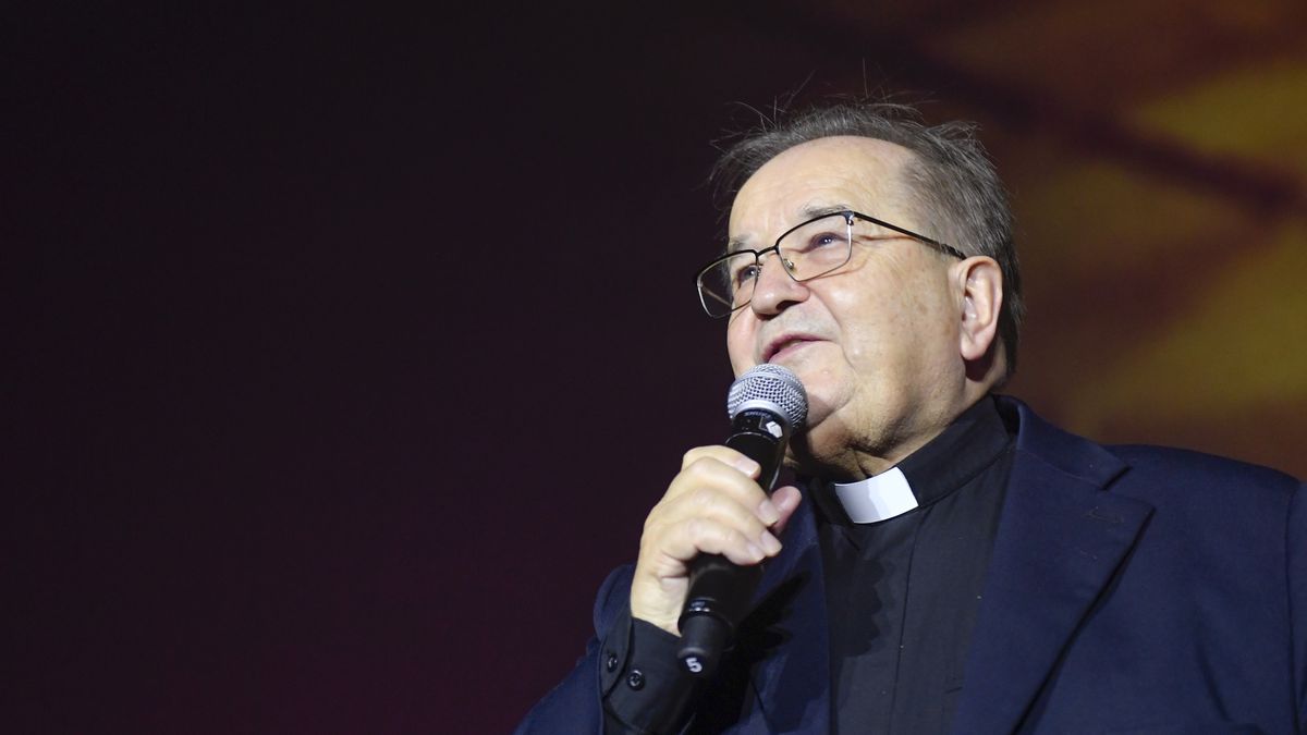 O. Tadeusz Rydzyk prowadził w Toruniu mszę. Jak wygląda takie nabożeństwo?