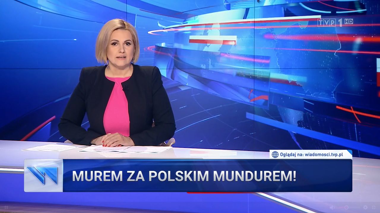 "Wiadomości" TVP uderzają w film Holland. "Propagandowy za niemieckie pieniądze"