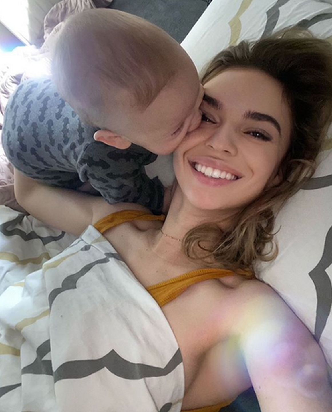 Oliwia ze "Ślubu od pierwszego wejrzenia" z synem
