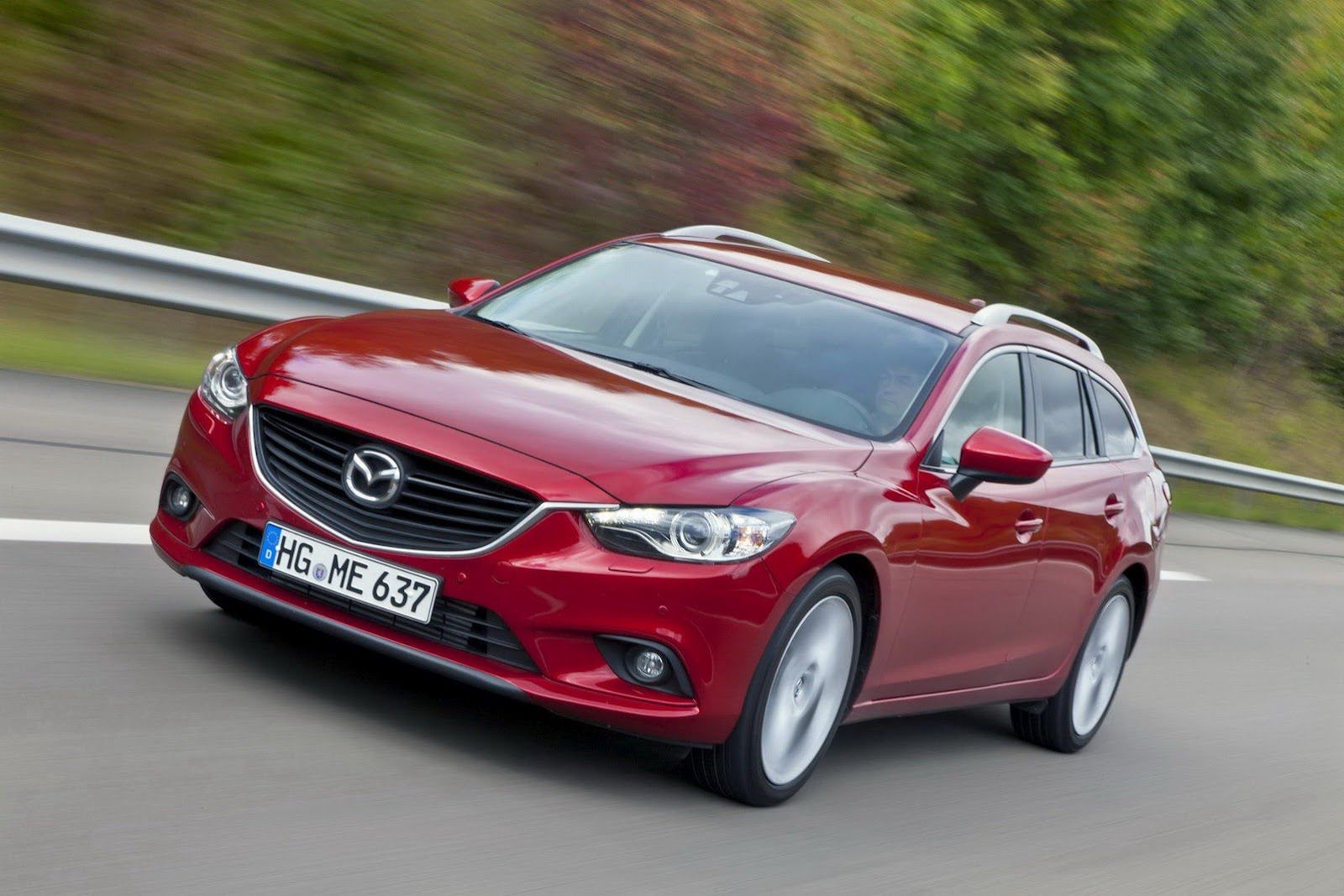Mazda6 w najdrobniejszych detalach [galeria] 121