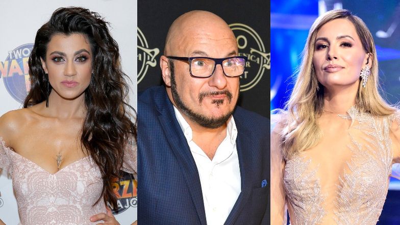 Wpadka Piotra Gąsowskiego w programie "Twoja Twarz Brzmi Znajomo"