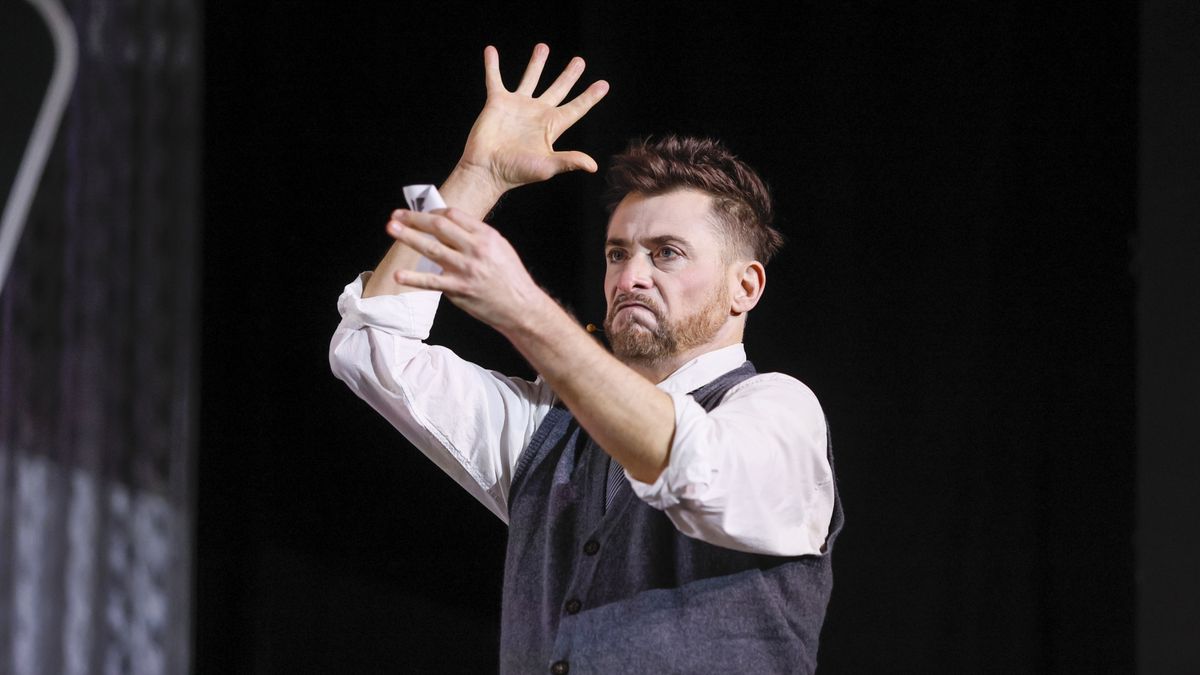 Kacper Kuszewski ma ADHD. Opowiedział o leczeniu