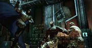 Batman: Arkham Asylum będzie mieć elementy RPG