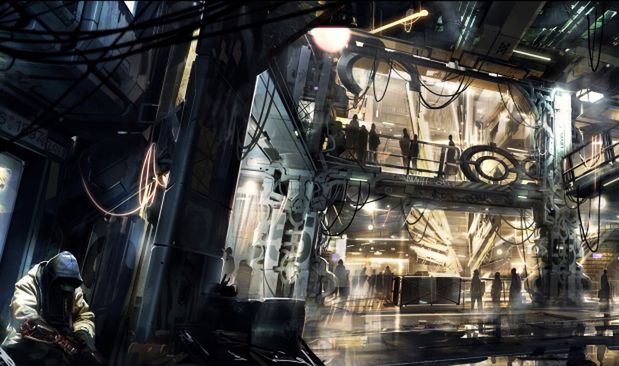 Deus Ex: Universe zmierza na platformy nowej generacji i PC