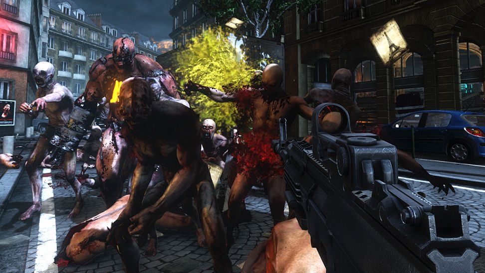 Jest pierwszy teaser trailer Killing Floor 2