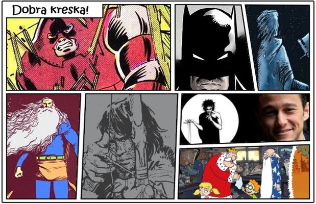 Dobra kreska #8: Thorgal w kioskach, Tymek i Mistrz na ekranie i komiczne tłumaczenia komiksów