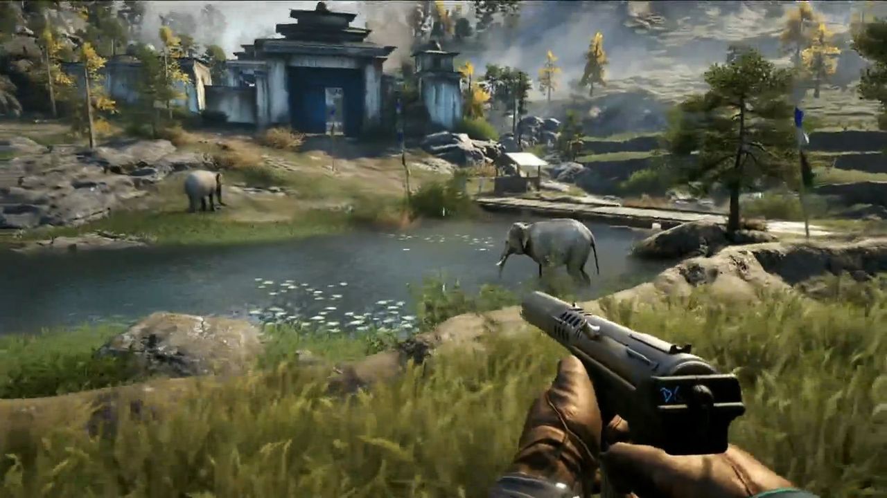 Żeby zagrać z kolegą w Far Cry 4 przez sieć, wystarczy jedna kopia gry