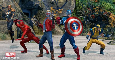 Rozchodniaczek: pancerne krowy kontra bohaterowie Marvela