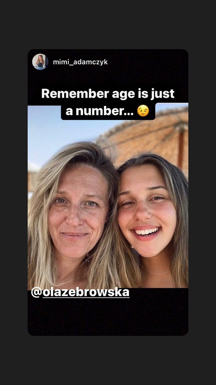 Ola Żebrowska - 34. urodziny