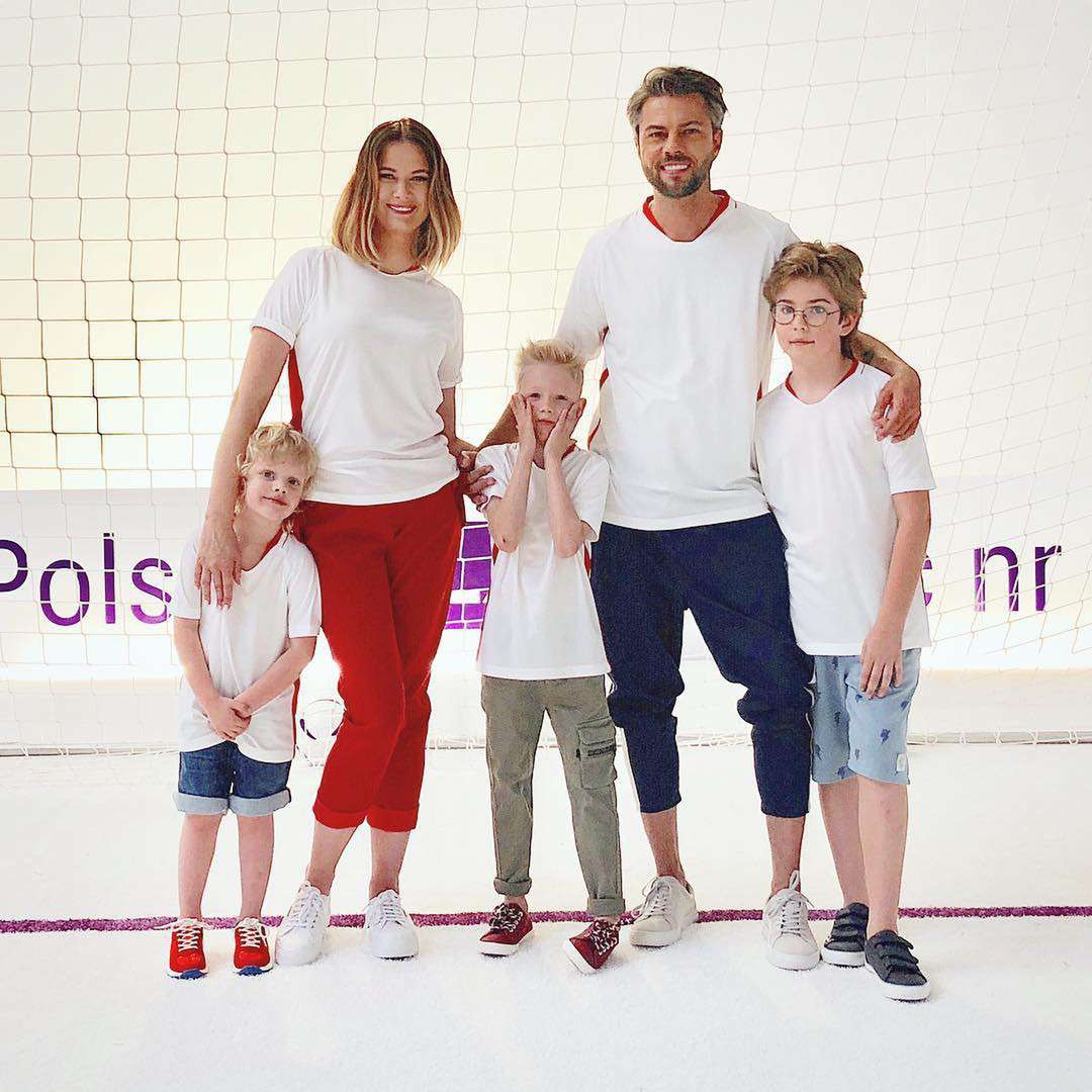 Co Fryderyk Janiak - syn Oliviera Janiaka - publikuje w social mediach?