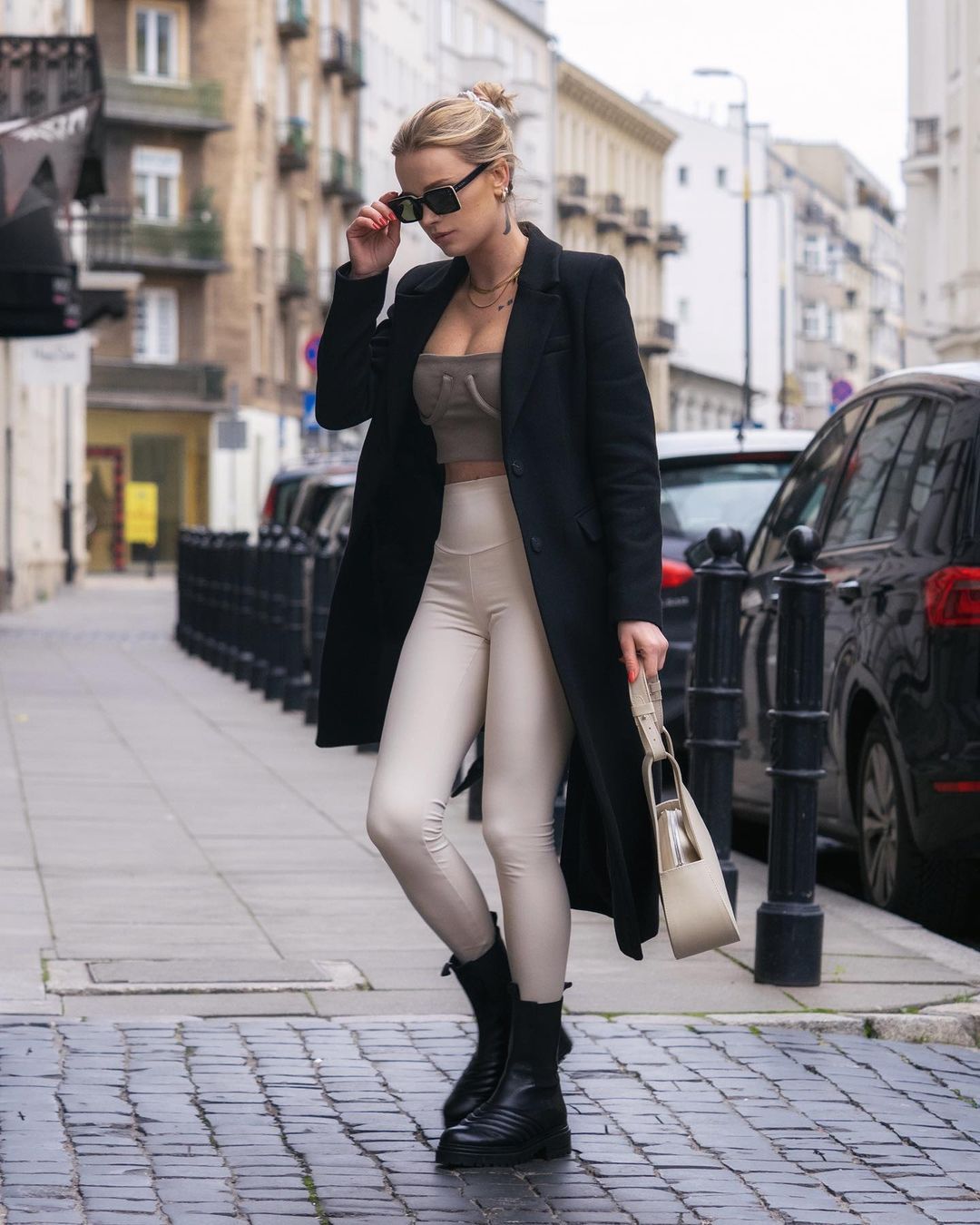 Maffashion w botkach Gino Rossi