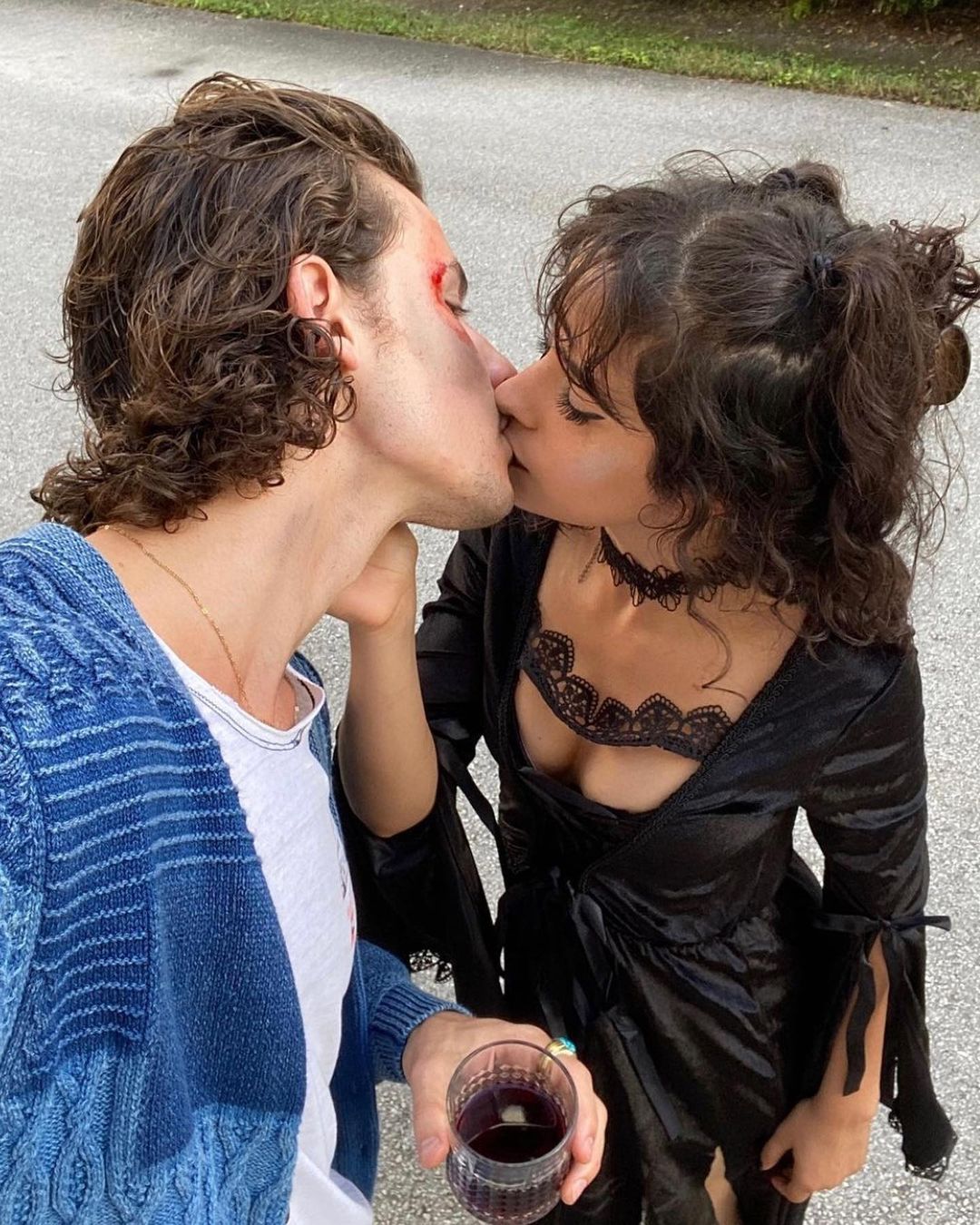 Halloween 2020 - Shawn Mendes i Camila Cabello