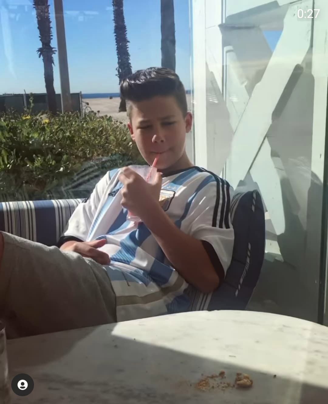 Edyta Górniak - post z okazji 17. urodzin Allana