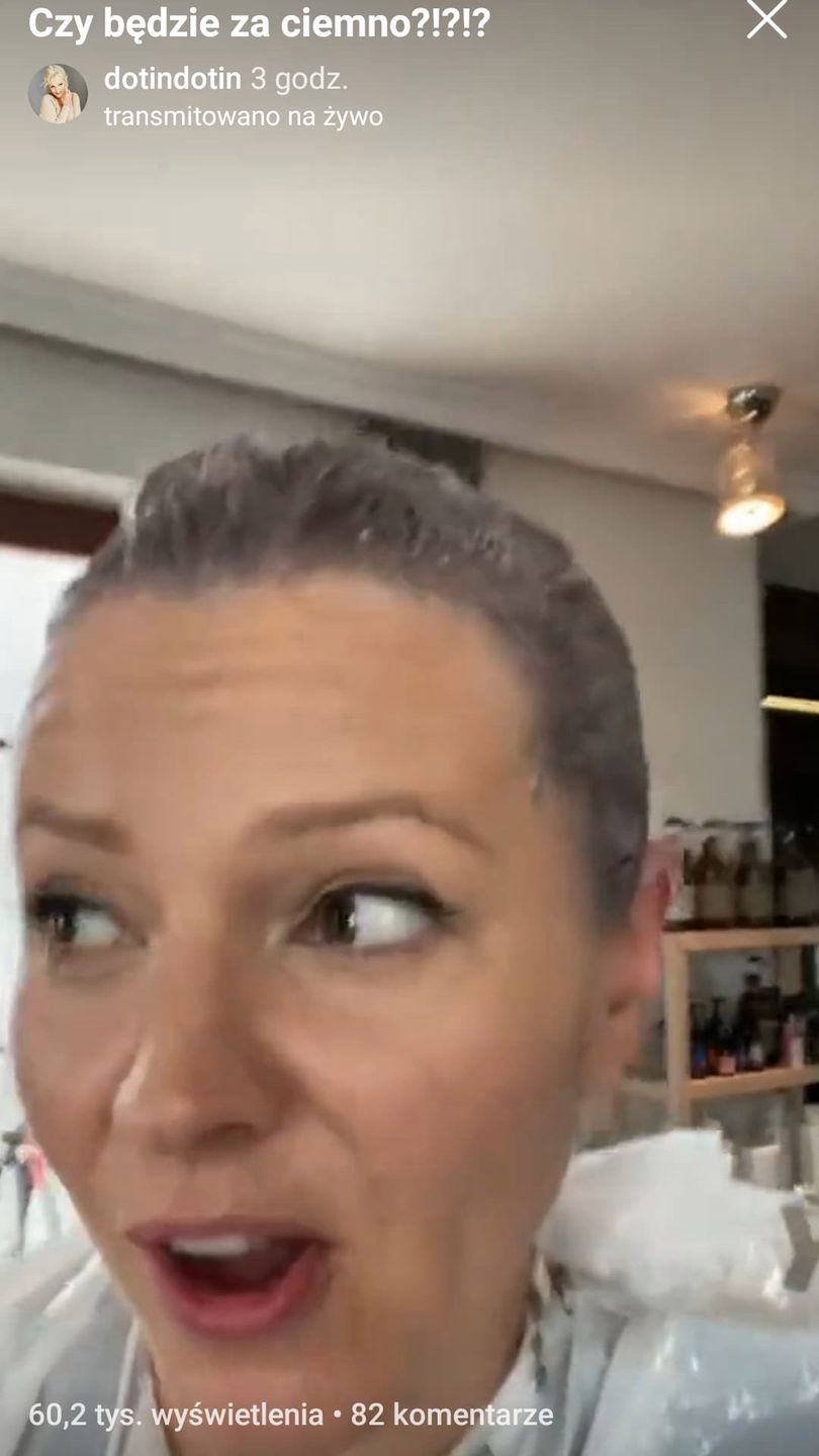 Dorota Szelągowska przeszła metamorfozę