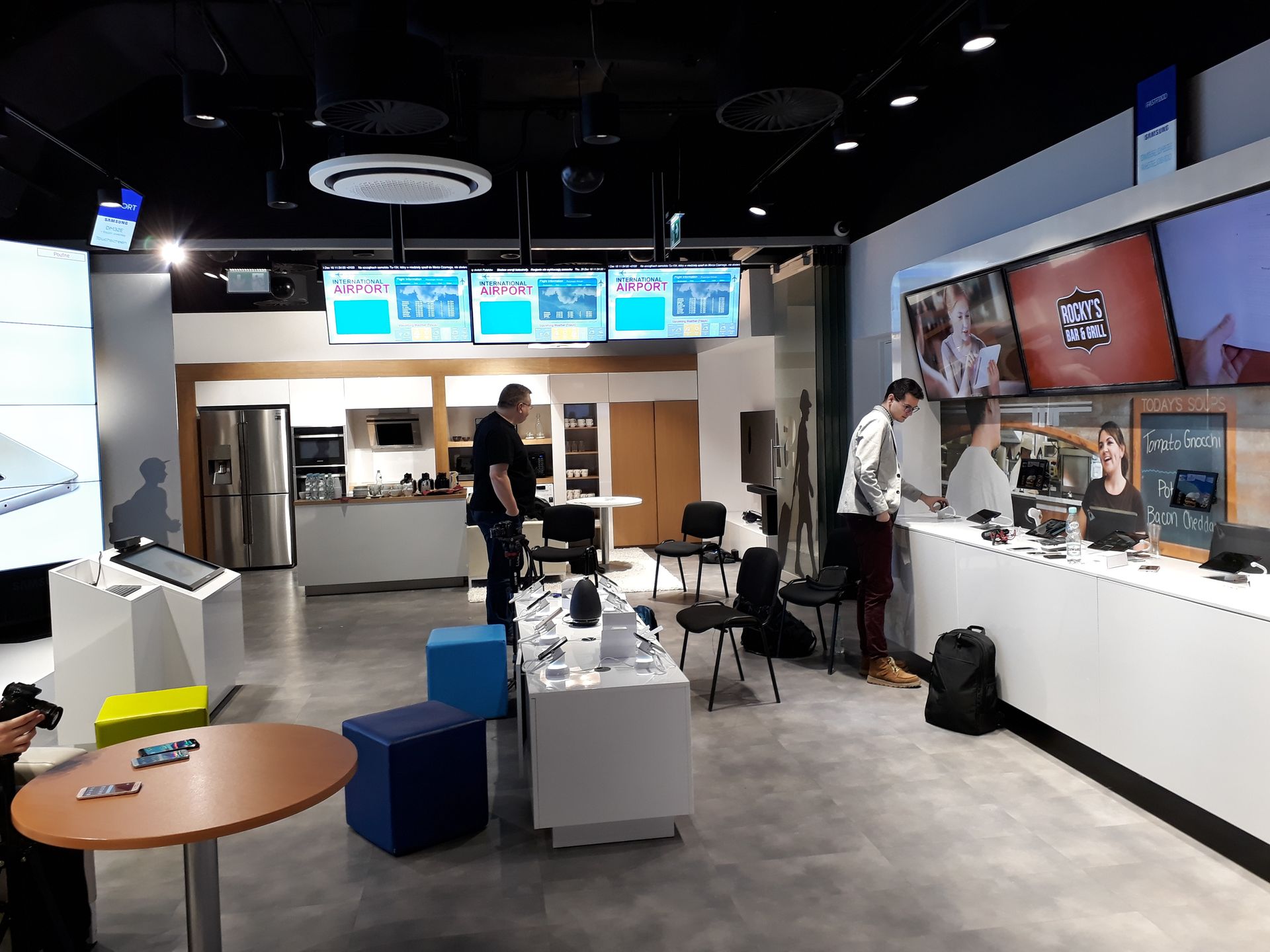 Samsung Galaxy A3 i A5 (2017) - przykładowe zdjęcia 4