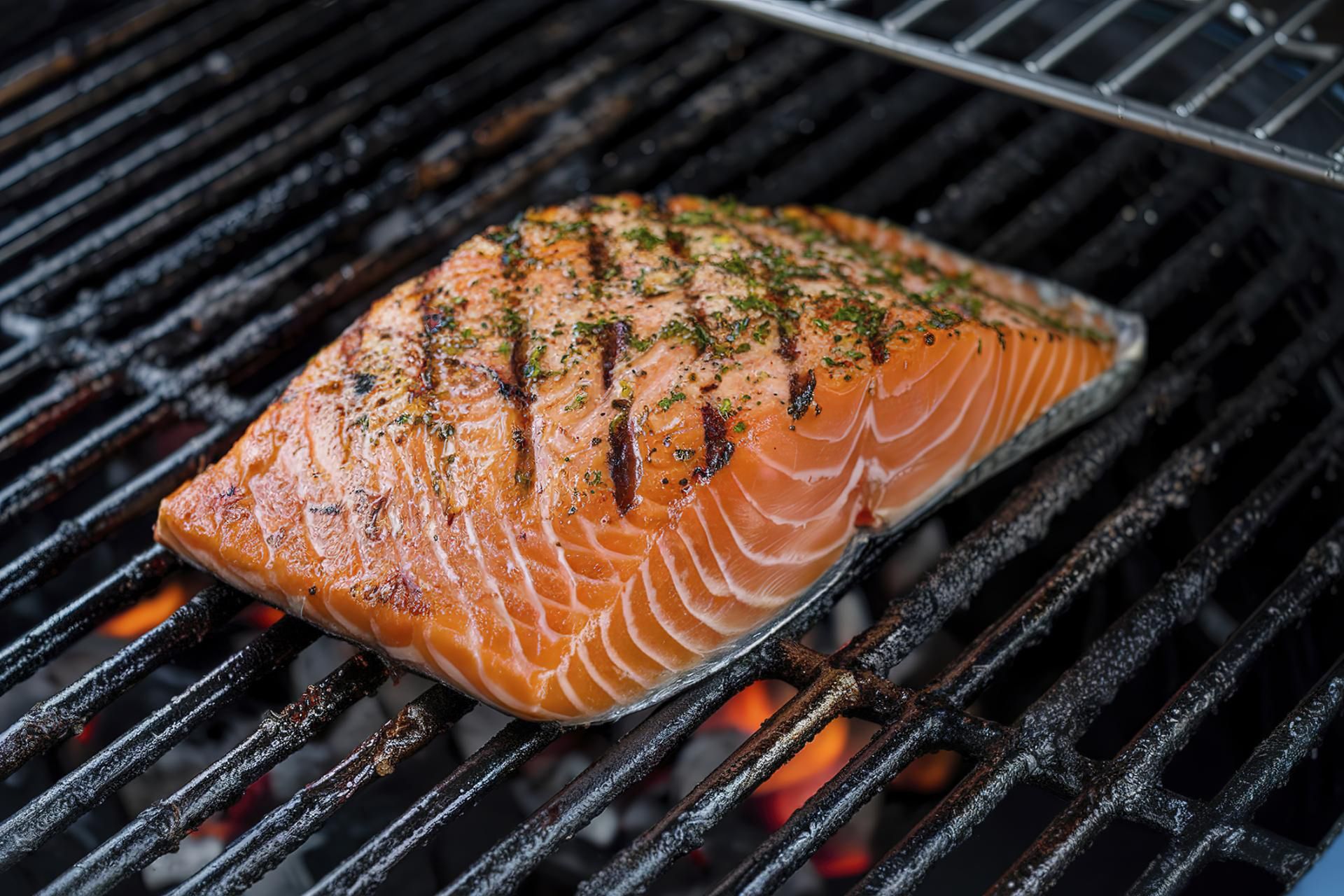 Przed grillowaniem warto dodać do mięsa przyprawy o antyoksydacyjnym działaniu