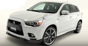 Mitsubishi ASX | Subtelna propozycja firmy DAMD [wideo]