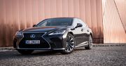 Test: Lexus LS 500h to odwrotność nowego Mercedesa Klasy S. Dla niektórych to duża zaleta