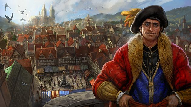 Ubisoft zapowiedział ANNO: Build An Empire. Szykuje się kolejny mobilny hit? 1