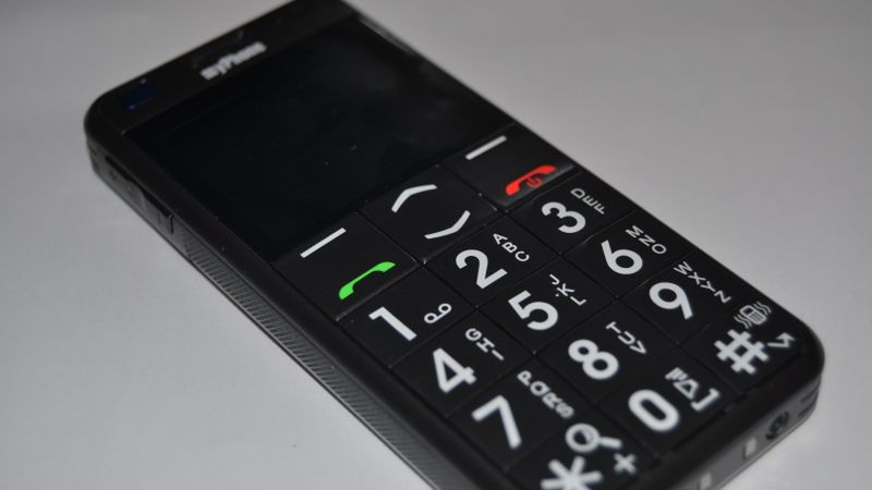 myPhone 1080 Duro - test 1