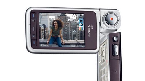 12 Mpix i optyczny zoom od Nokii w 2010? 1