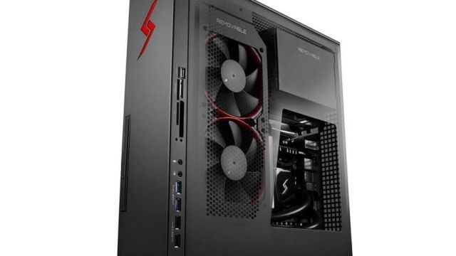 Podsumowanie CES 2014 [cz. 2]. Monitory z robocikiem, komputerowe klocki i gadżety nie tylko dla graczy 1