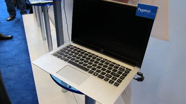 IDF 2011 pod znakiem... ultrabooków z Ivy Bridge! [wideo] 1