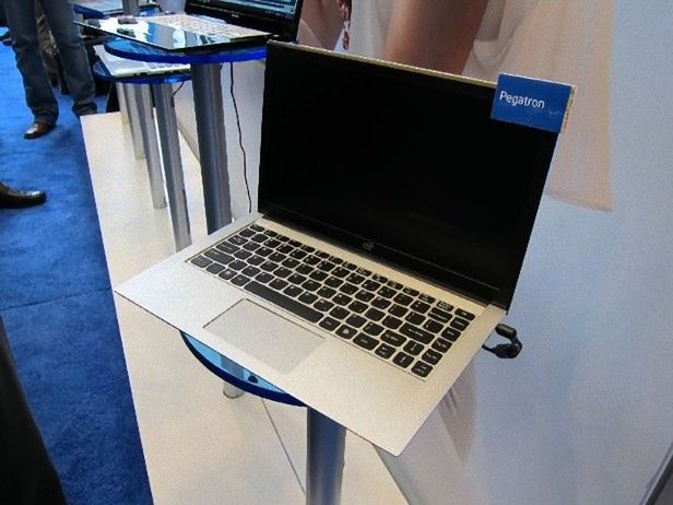 Ultrabook Pegatrona (fot. Notebookitalia.it)