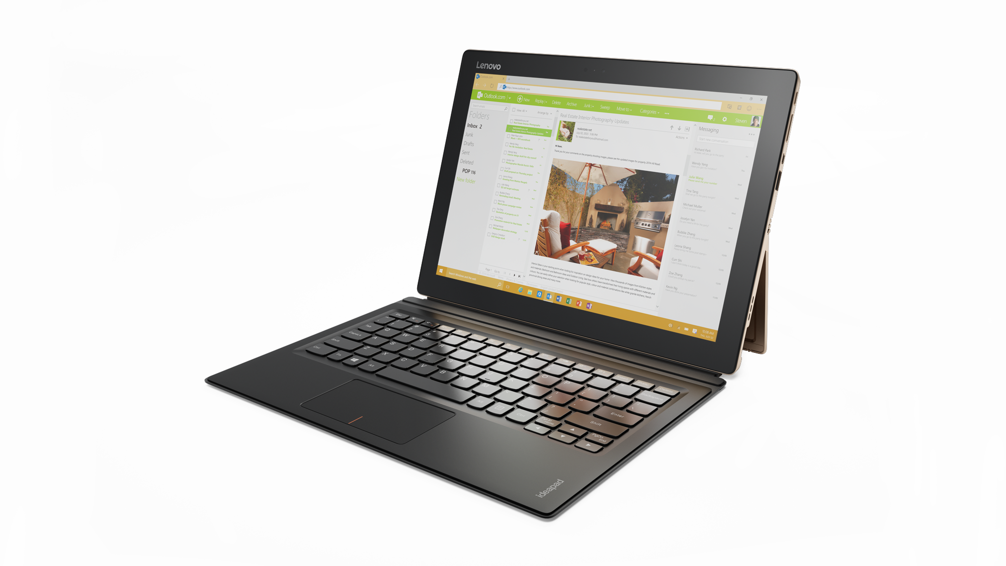 Hybrydy Ideapad Miix 700 i YOGA 900 to połączenie doskonałe: wygoda tabletu, możliwości laptopa 10