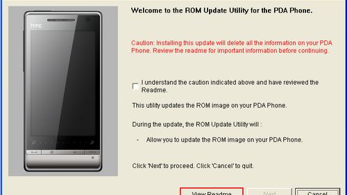 Windows Mobile 6.5 dla HTC Touch Diamond2 1